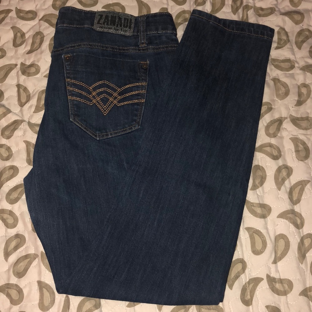 Zanadi Jean size 15